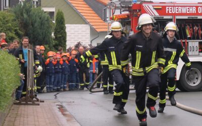Gemeindefeuerwehrfest der Gemeinde Frielendorf vom 15. bis 17. Juni