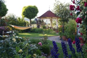 GartenLiebe – Offene Gärten im Naturpark Habichtswald