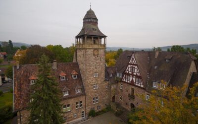 Das Stift an der Festmeile