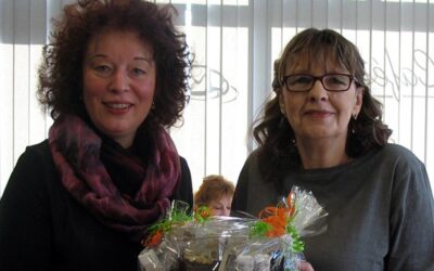 Martina Knieling feierte Dienstjubiläum bei Hephata