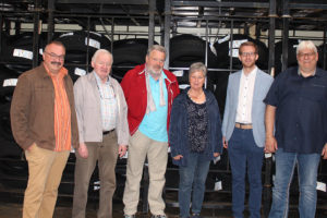 Laubach: Michael Ruhl bei RR Team