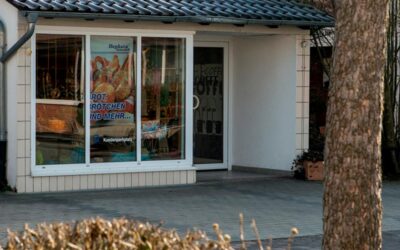 Bäckereiladen in Neuental schließt