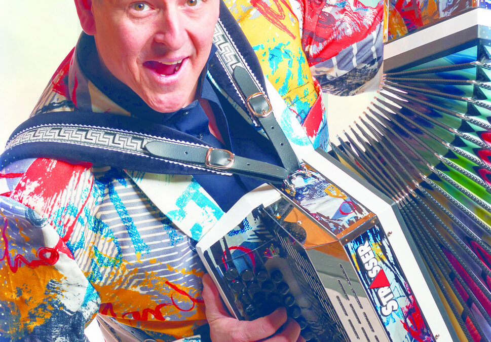 Günsterode: Vorverkauf für „Marc-Pircher-Abend“