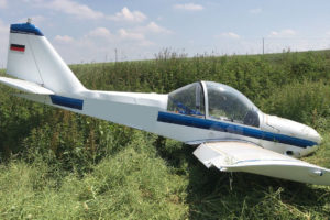 MR: Automaten geknackt; Unfallflucht; Notlandung