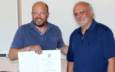 Abschiedssong für Reinhard Krech-Dombrowski