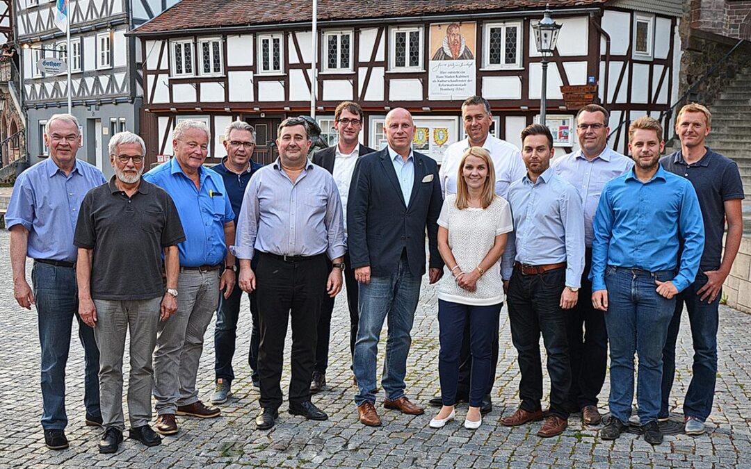 Homberg: FDP wählt neuen Kreisvorstand
