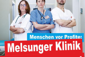 DIE LINKE startet bundesweite Kampagne für gute Pflege