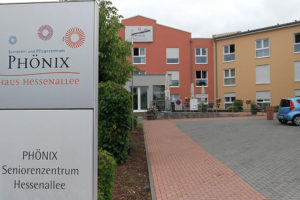 Ziegenhain: Feuerwehr übt am Montag im Seniorenzentrum Phönix