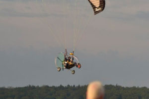 Sommerfest der Gleitschirmflieger „Auf der Schaufel“