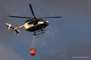 Umweltministerium warnt vor hoher Waldbrandgefahr in hessischen Wäldern