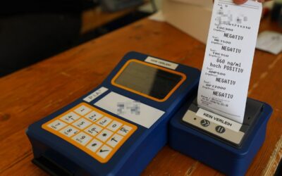 Stadtallendorf: Mutmaßliche Drogenfahrten; Unfallflucht