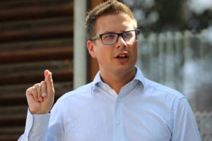 Bastian gibt SPD-Parteivorsitz im Vogelsberg ab