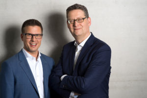 Thorsten Schäfer-Gümbel wandert auf der Schächerbachtour