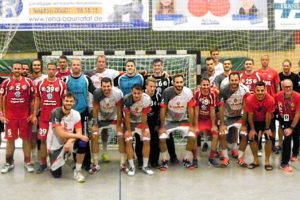 Torreicher Abschluss beim Tag des Handballs in Baunatal