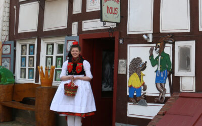 Vielfältiges Programm in der Rotkäppchenwoche