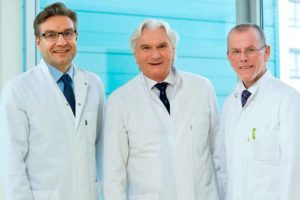 F.A.Z.-Studie zeichnet OKK als einziges Krankenhaus in Kassel aus