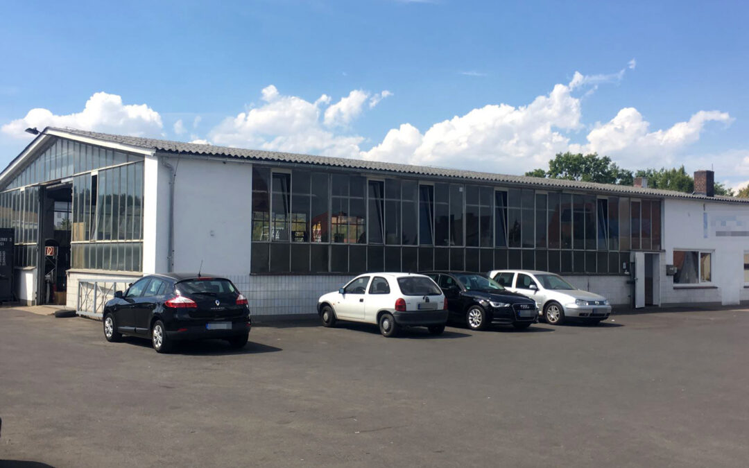 SEK: Einbrecher in Guxhagen, Ibra und Treysa