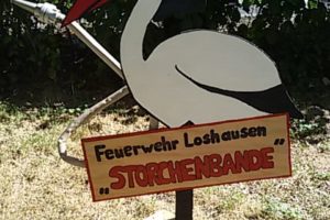 Kinderfeuerwehr Loshausen feiert fünfjähriges Bestehen