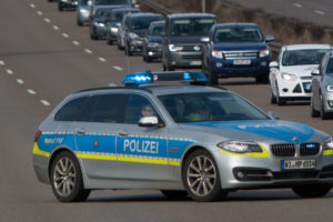 A7: 27-Jähriger bei Auffahrunfall schwer verletzt