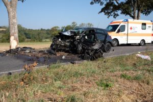 Nordhessen: Zahl der Getöteten im Straßenverkehr stark gesunken