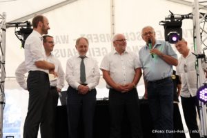 Das „unbekannte“ Unternehmen: WMZ feiert Familienfest