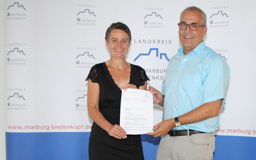 LEADER fördert Regionalentwicklung in Kirchhain