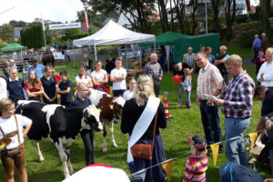Tierschau, Familienspaß und Landmarkt
