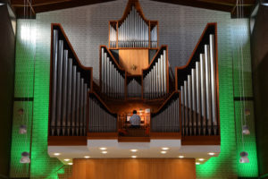 Elisabethkirche Kassel mit Reihe „Viermal Orgel im September“