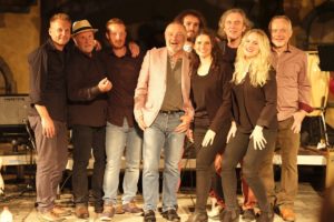 Gudensberg: 450 hören – und sehen – Joe Cocker