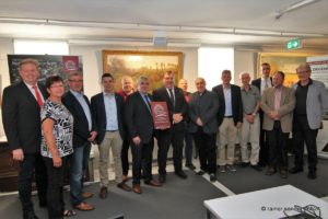 Verona – Besancon – Budapest – Luxembourg – Ziegenhain
