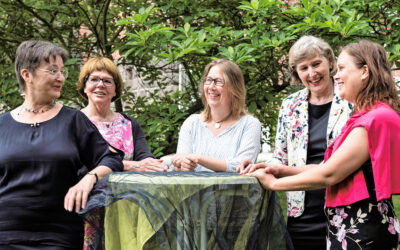 Frauenmahl in der Hephata-Kirche