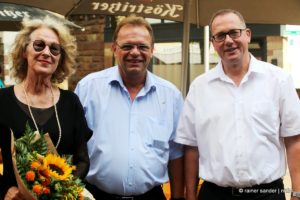 Pendeln zwischen den Welten