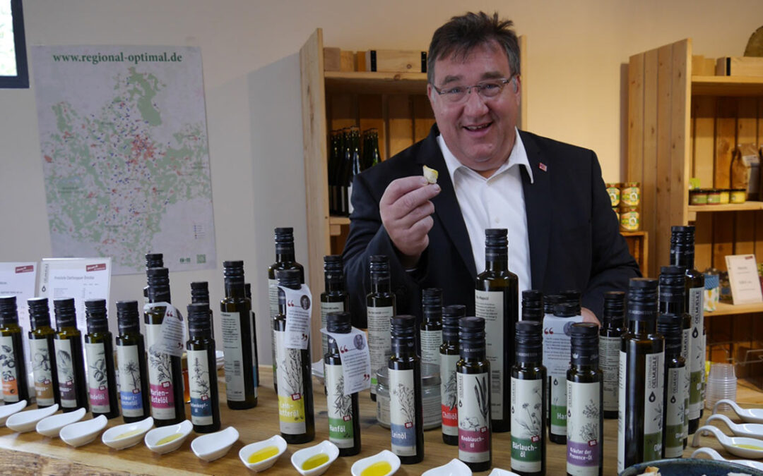 Starke regionale Wertschöpfung aus Dorla