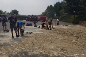 Gemünden: Feuerwehr bereitet sich auf Unwetter vor