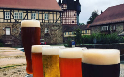 Neustädter Bierfest bringt Vielfalt auf den Bürgergardeplatz