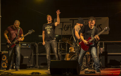 Newcomer Bands beim FORK 2018 am Bauhof Frielendorf