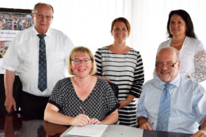 Neuer Kindergarten entsteht „Am Goldacker“