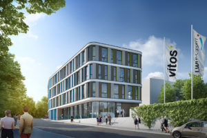 Bürogebäude in der Kasseler Innenstadt soll Ende 2019 fertig sein