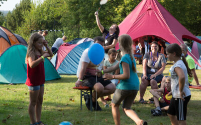 Festival für Vielfalt und Camper