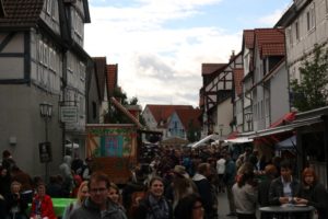 Ziegenhain feiert vom Feinsten