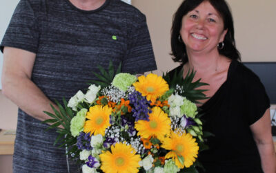 Seit 25 Jahren im Takt