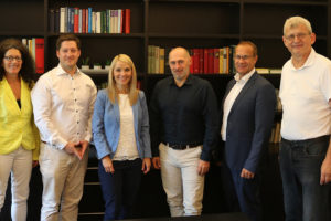 FDP-Abgeordnete besuchen Bad Wildungen