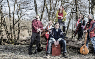 Es krünt in der Hephata-Kirche