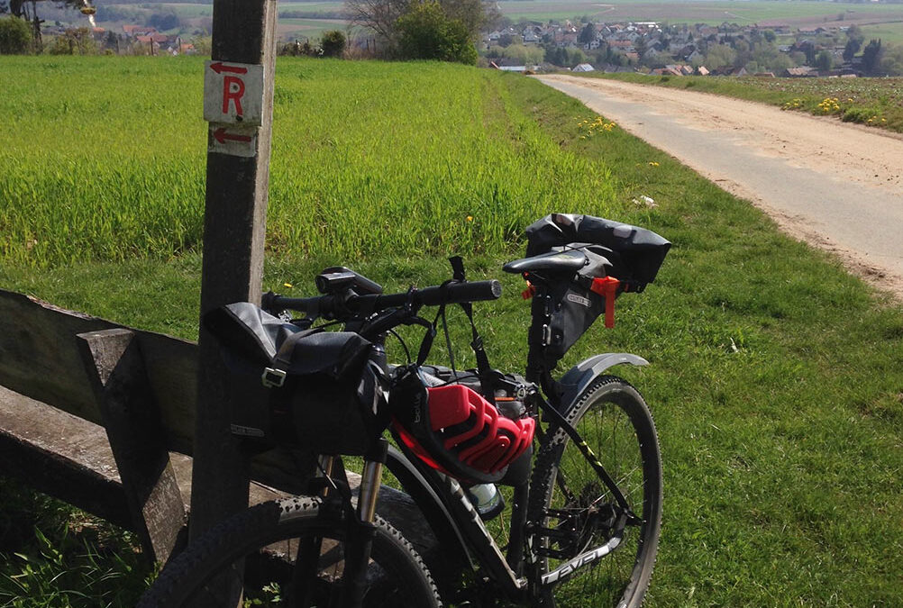 ADFC lädt zur „Burgwald-Tour“