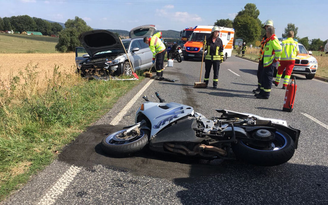 B3: Schutzengel verabschiedete sich nicht