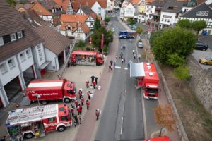 Homberg: Erfolgreiches Wochenende für die Feuerwehr