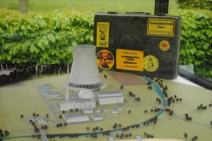 Atomkraft in Nordhessen – Buchvorstellung am Singliser See