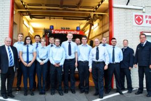 Baunatal: Hertingshausen schreibt Feuerwehrgeschichte