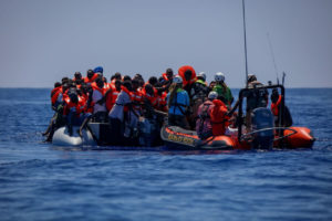 Flucht nach Europa – Die Grenzen der Menschlichkeit