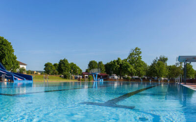 Freier Eintritt in die Freibäder – Badevergnügen garantiert